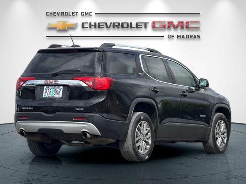 Used 2019 GMC Acadia SLE AWD/4WD image 3