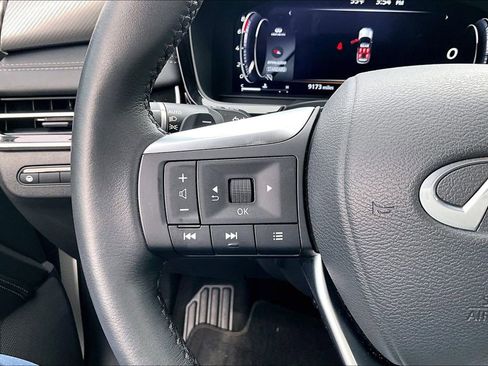 Certified 2025 INFINITI QX60 Luxe w/ Cargo Package image 26