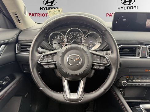 Used 2025 MAZDA CX-5 Carbon Edition AWD/4WD image 9