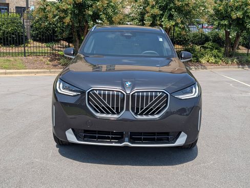 New 2025 BMW X3 xDrive30i w/ Premium Package image 8