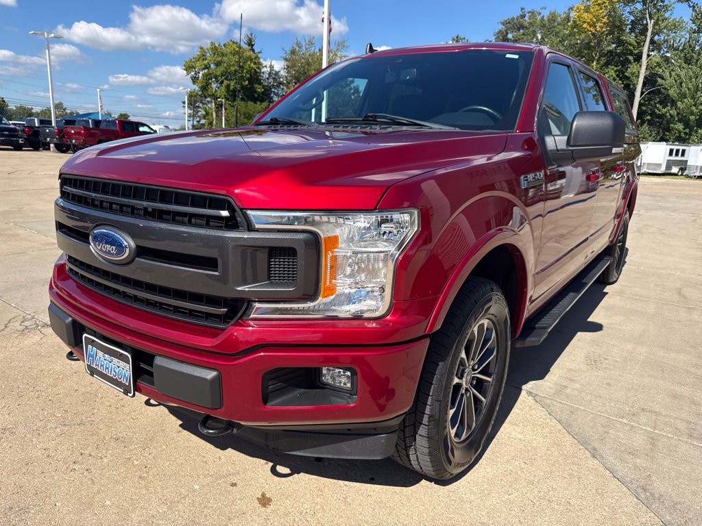 Used 2019 Ford F150 XLT w/ Equipment Group 302A Luxury AWD/4WD image 2