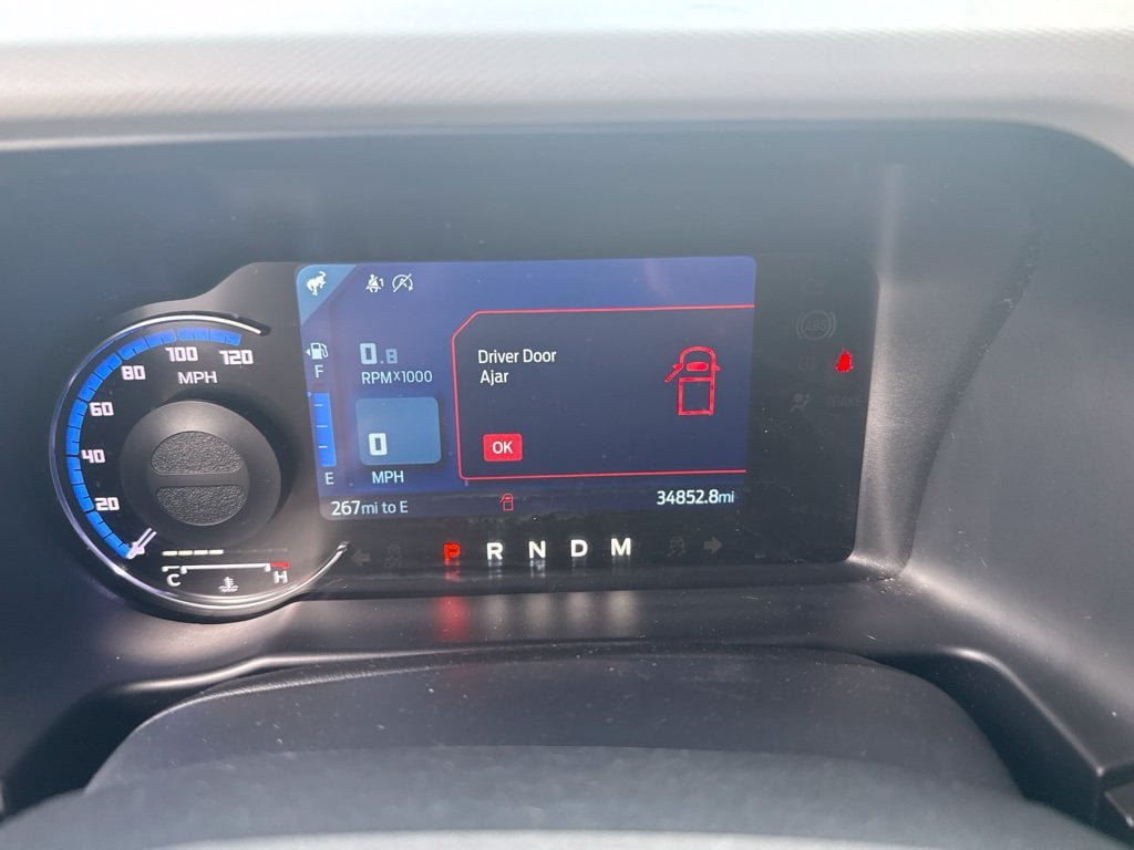 Used 2021 Ford Bronco 4-Door AWD/4WD image 14