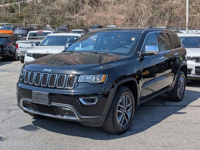 Used 2021 Jeep Grand Cherokee Limited