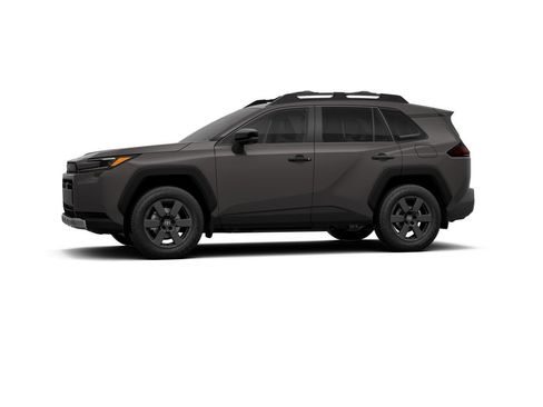 New 2026 Toyota RAV4 FWD image 3