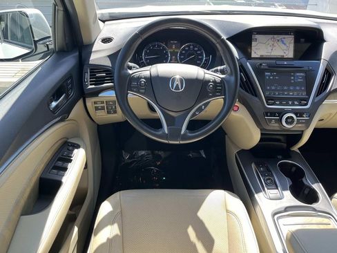Used 2019 Acura MDX SH-AWD w/ Technology Package image 14