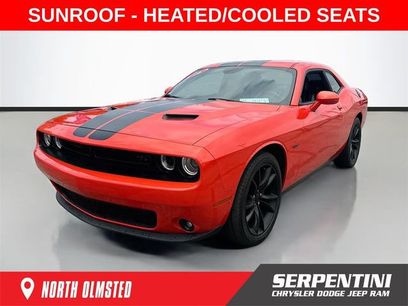Used 2016 Dodge Challenger R/T Plus