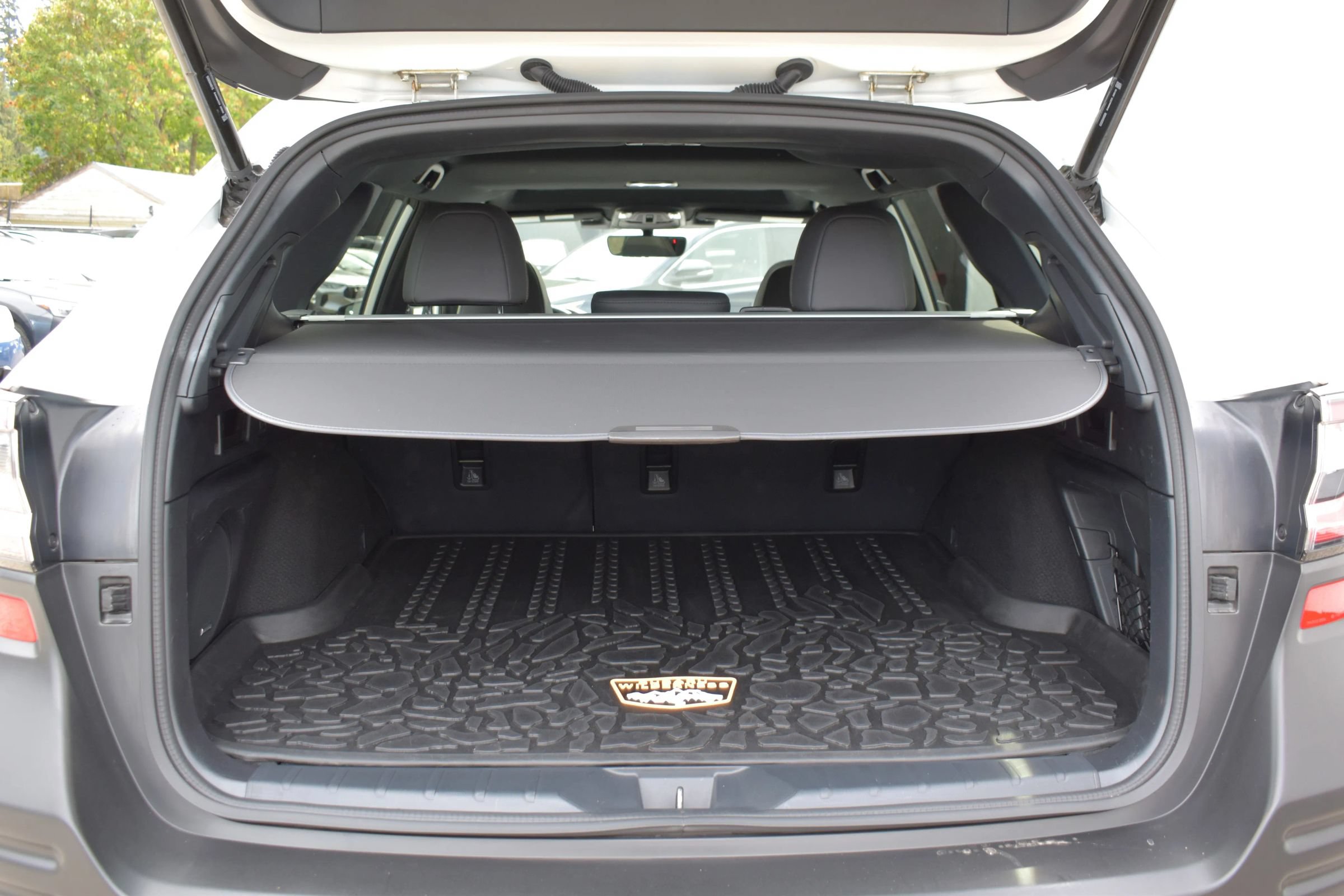 Used 2024 Subaru Outback Wilderness AWD/4WD image 29