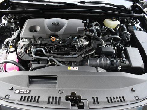New 2026 Toyota Camry XLE image 13
