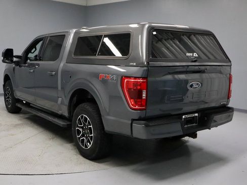 Certified 2023 Ford F150 XLT w/ Equipment Group 302A High image 11