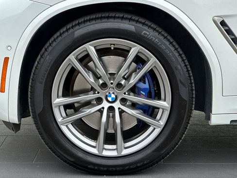 Used 2019 BMW X3 M40i w/ Parking Assistance Package AWD/4WD image 31