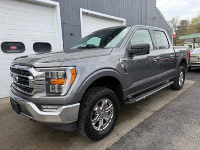 Used 2021 Ford F150 XLT w/ Equipment Group 302A High