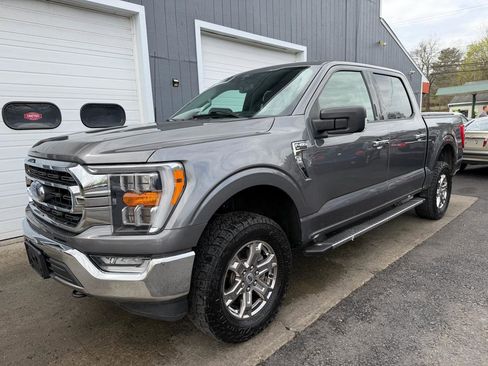 Used 2021 Ford F150 XLT w/ Equipment Group 302A High AWD/4WD image 1