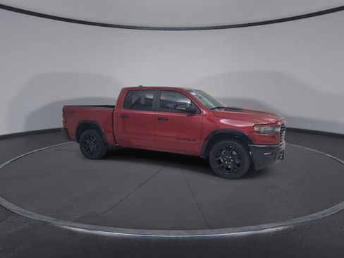 New 2026 RAM 1500 Laramie AWD/4WD image 2