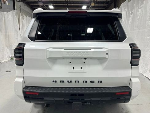 Used 2025 Toyota 4Runner TRD Sport image 6