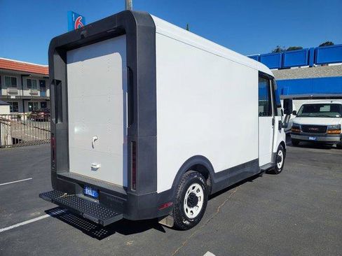 New 2025 Chevrolet Brightdrop 400 w/ Battery Pack, Max Range image 8