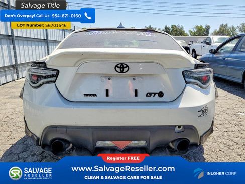 Used 2013 Scion FR-S RWD image 8