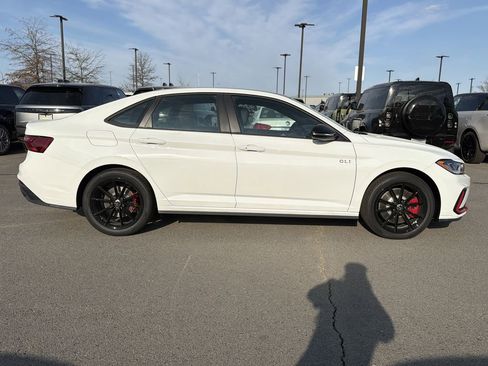 New 2026 Volkswagen Jetta GLI Autobahn FWD image 6