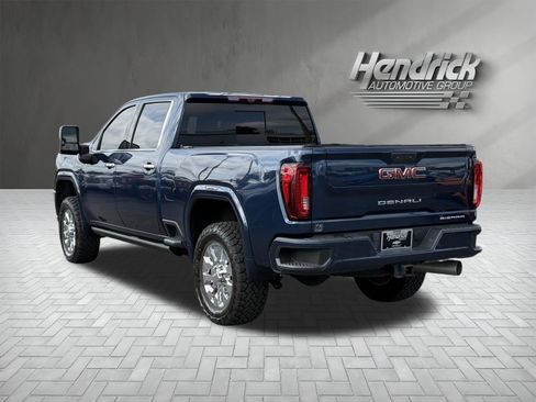 Used 2023 GMC Sierra 2500 Denali w/ Denali Ultimate Package AWD/4WD image 9