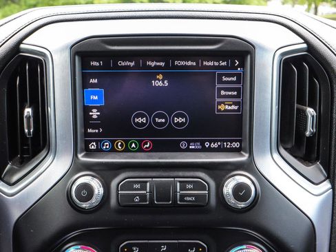Used 2020 GMC Sierra 1500 SLT w/ SLT Premium Plus Package AWD/4WD image 36
