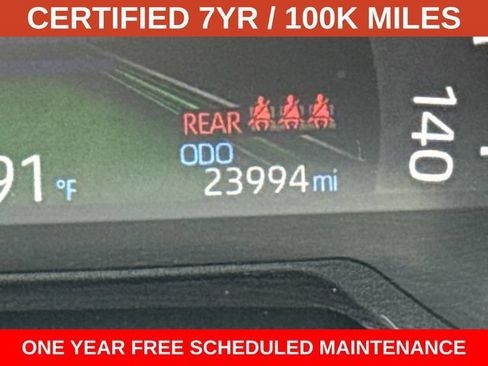 Used 2024 Toyota RAV4 XLE w/ Convenience Package AWD/4WD image 29