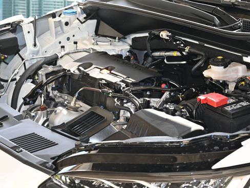 New 2026 Honda HR-V LX image 30