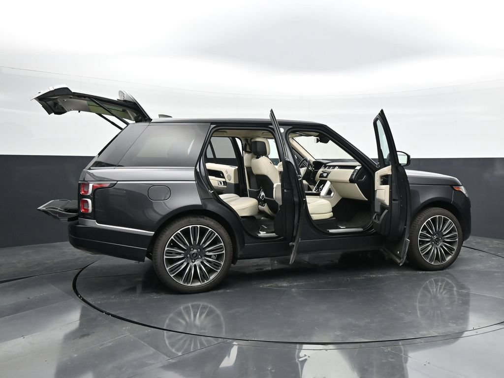 Used 2022 Land Rover Range Rover Westminster Edition AWD/4WD image 51