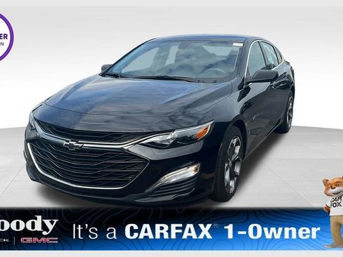 Used 2019 Chevrolet Malibu RS w/ LPO, Convenience Package 1 FWD image 1