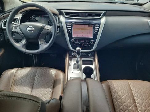 Certified 2020 Nissan Murano Platinum FWD image 15