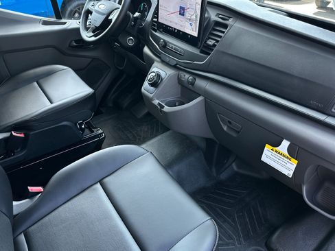 New 2025 Ford E-Transit 148 Medium Roof w/ Load Area Protection Package image 15