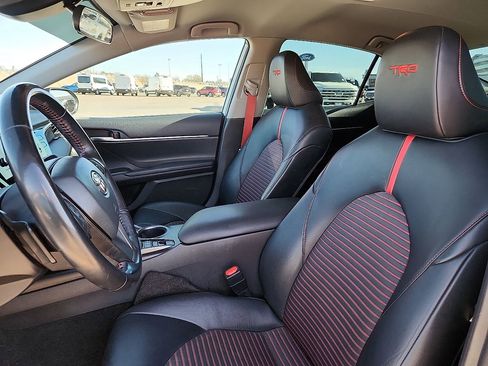 Used 2021 Toyota Camry TRD image 7