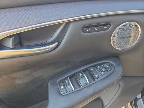 Used 2023 INFINITI QX50 Luxe FWD image 13