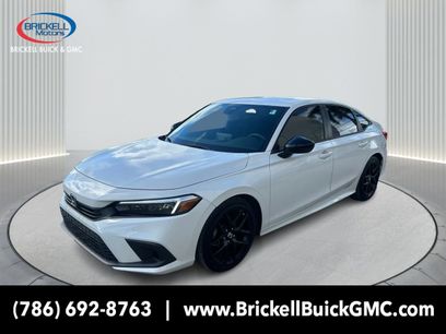 Used 2023 Honda Civic Sport