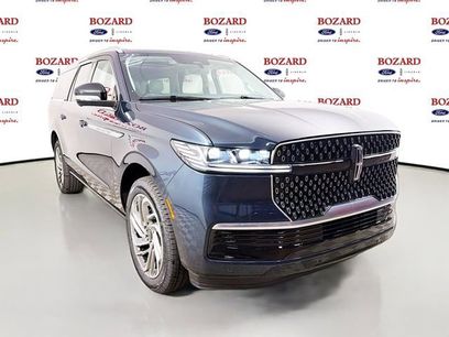 New 2026 Lincoln Navigator L Reserve