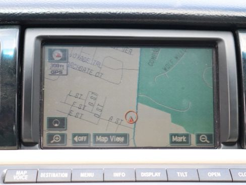 Used 2009 Lexus SC 430 Convertible RWD image 17
