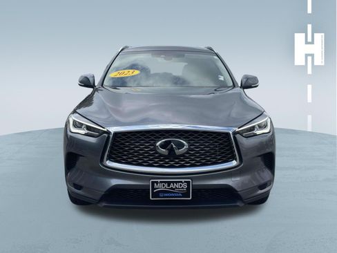 Used 2023 INFINITI QX50 Luxe FWD image 2