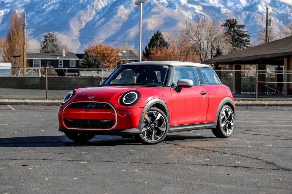New 2026 MINI Cooper S FWD 360° Tour