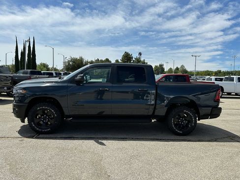 New 2026 RAM 1500 Warlock AWD/4WD image 3