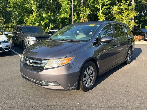 Used 2015 Honda Odyssey EX-L image 3