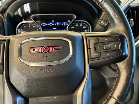 Used 2019 GMC Sierra 1500 AT4 w/ AT4 Premium Package AWD/4WD image 28