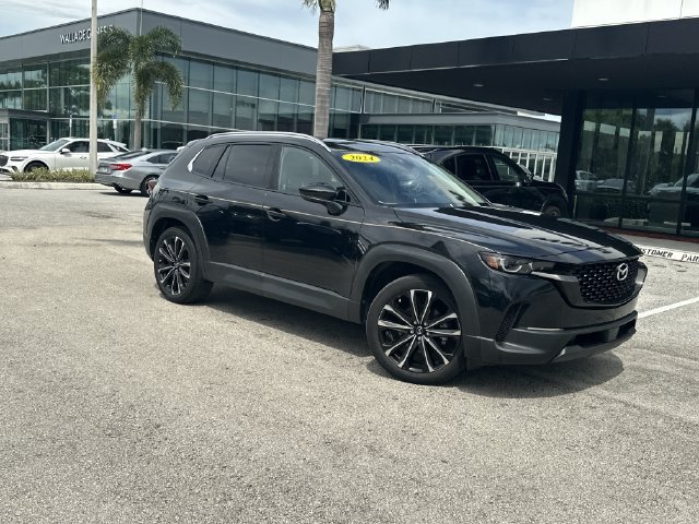 Used 2024 MAZDA CX-50 AWD 2.5 S w/ Premium Plus Pkg image 2