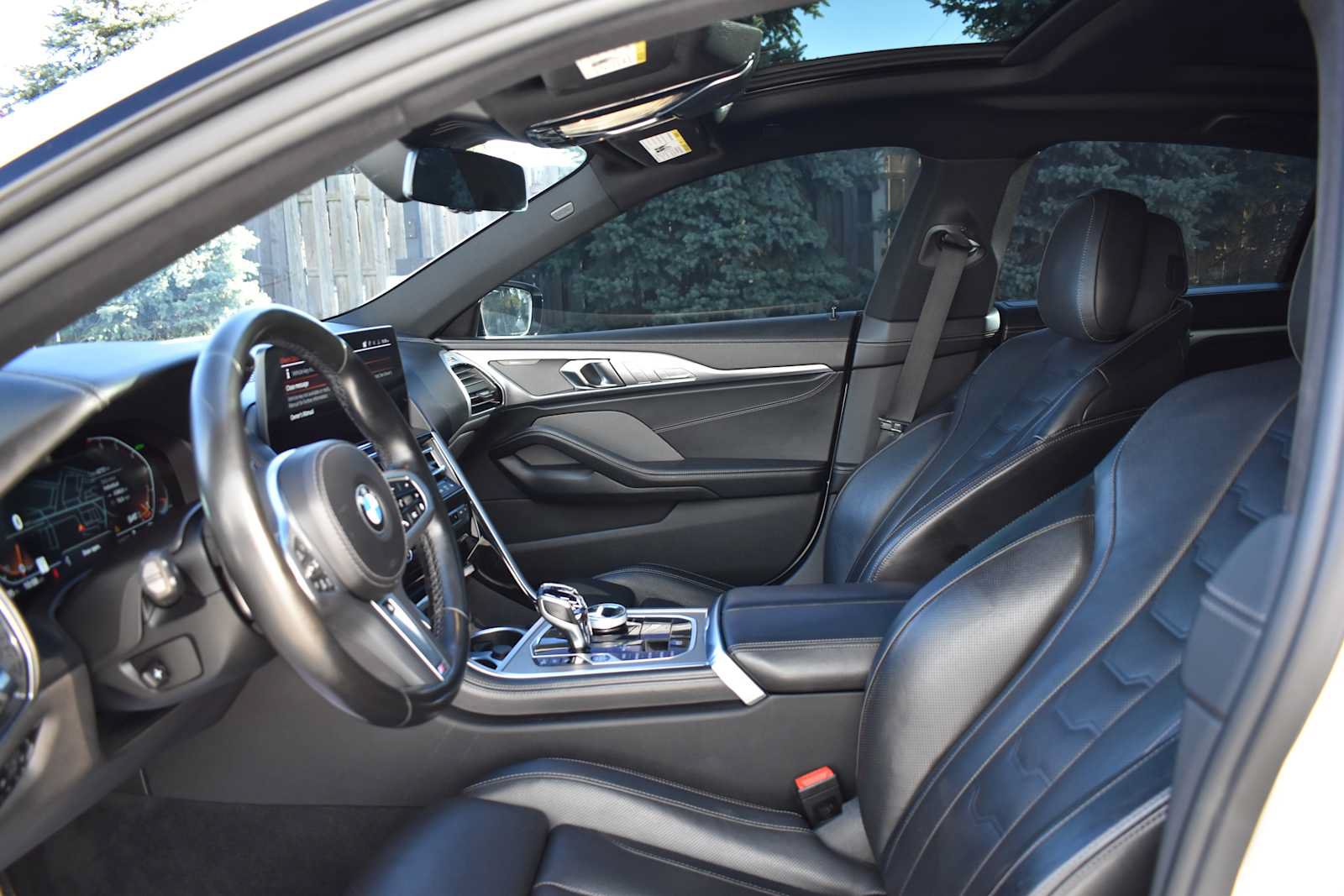 Used 2023 BMW 840i Gran Coupe xDrive AWD/4WD image 20