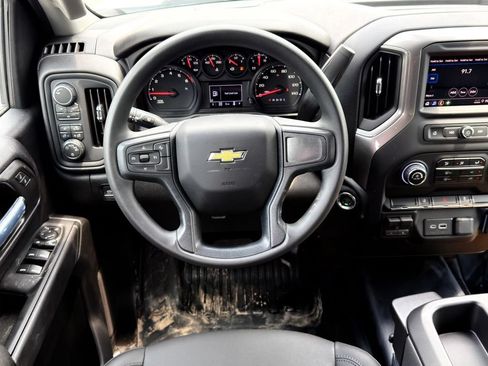 New 2026 Chevrolet Silverado 2500 W/T w/ WT Convenience Package AWD/4WD image 18