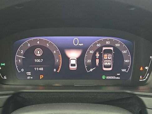 New 2026 Honda Accord LX image 18
