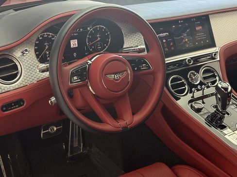 Certified 2023 Bentley Continental GT Azure image 75