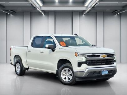 Used 2025 Chevrolet Silverado 1500 LT