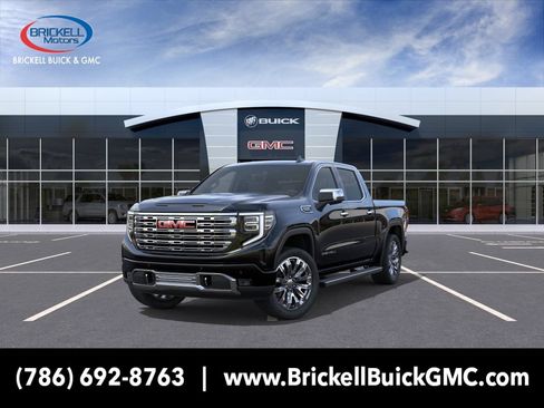 New 2026 GMC Sierra 1500 Denali AWD/4WD image 8