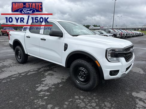 New 2026 Ford Ranger XL w/ FX4 Off-Road Package AWD/4WD image 1