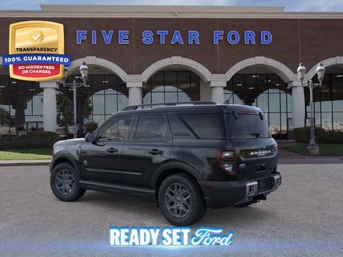 New 2025 Ford Bronco Sport Big Bend image 4