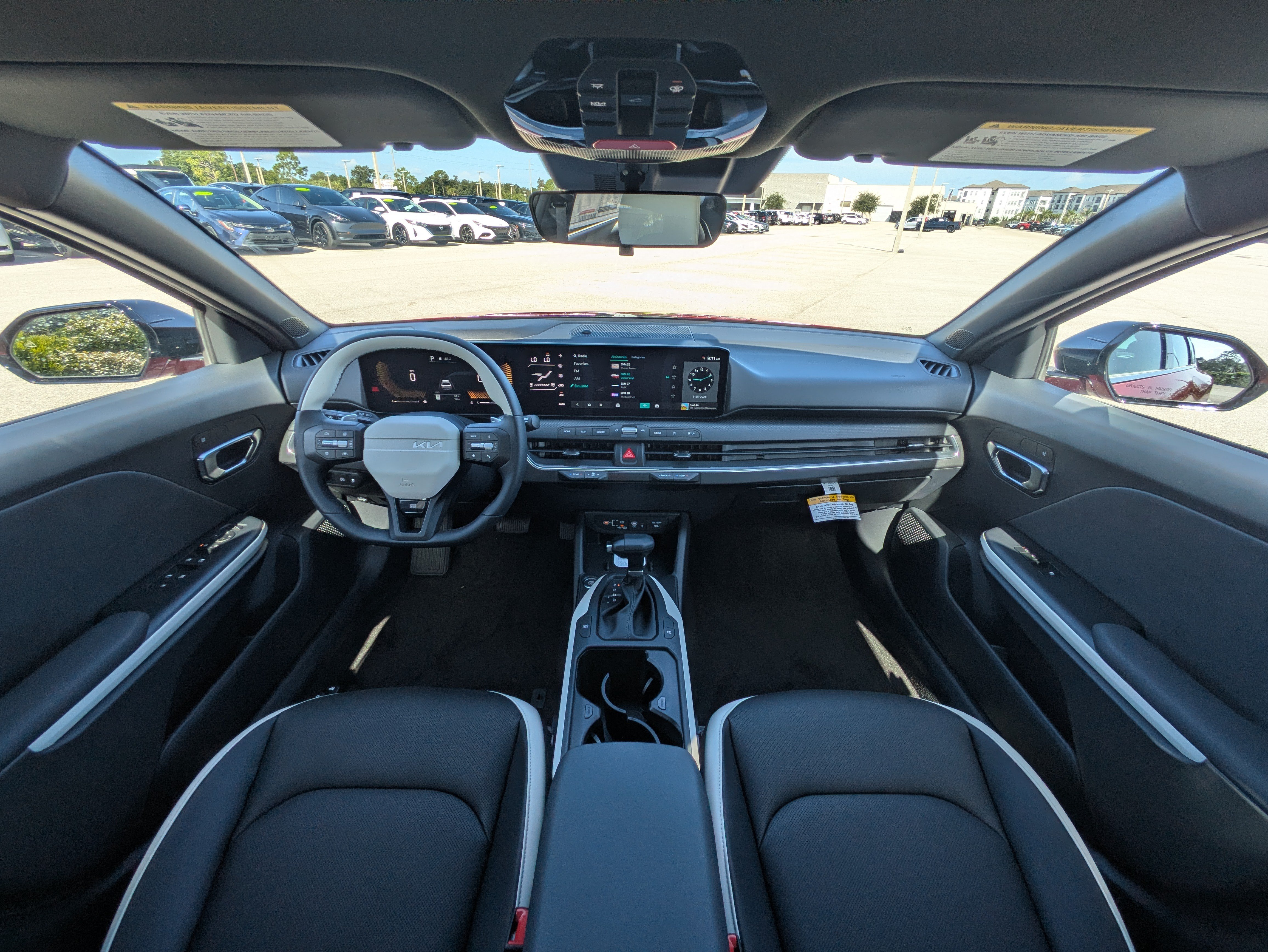 New 2026 Kia K4 EX FWD image 31