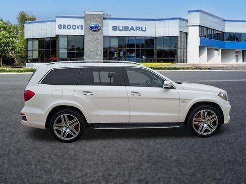 Used 2015 Mercedes-Benz GL 63 AMG 4MATIC image 7